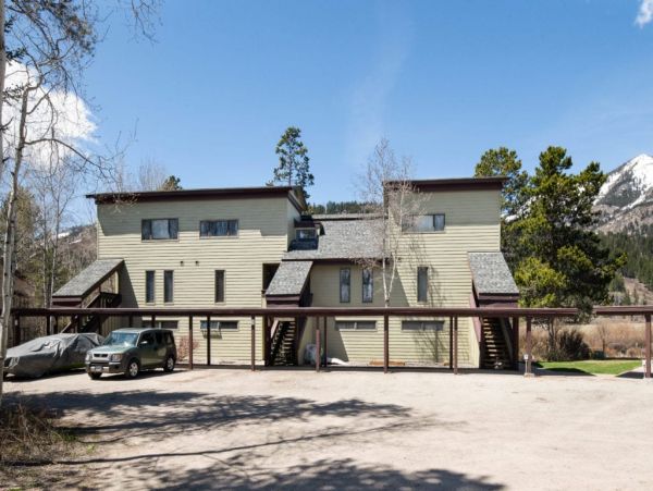 Jackson Hole Wy Home 1005160