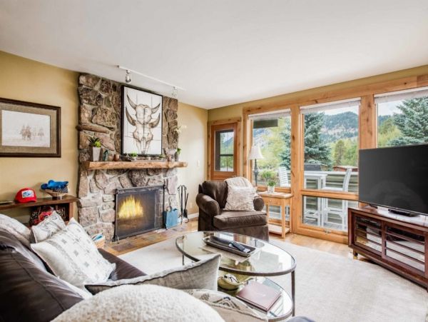 Jackson Hole Wy Home 1005162