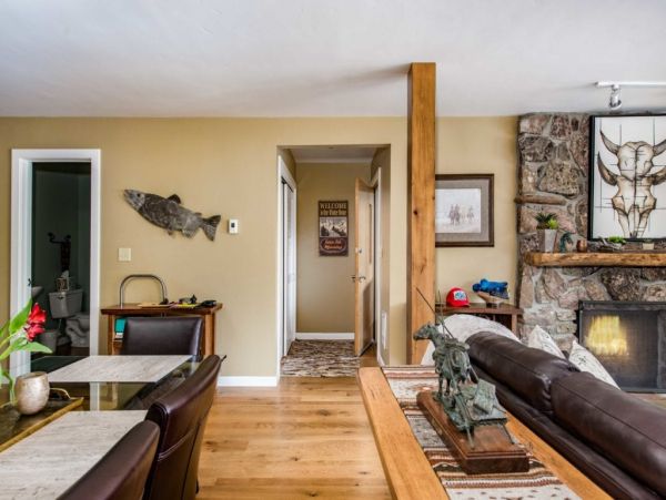 Jackson Hole Wy Home 1005162