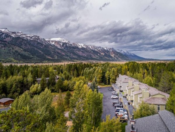 Jackson Hole Wy Home 1005162