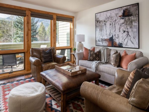 Jackson Hole Wy Home 1005163