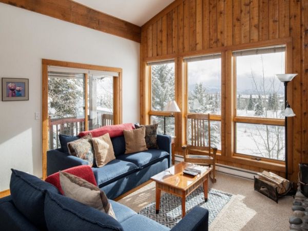 Ski Jackson Village Escape