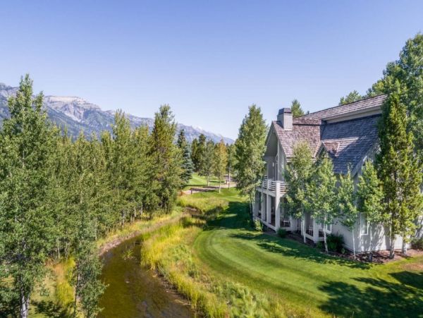 Jackson Hole Wy Home 1005165