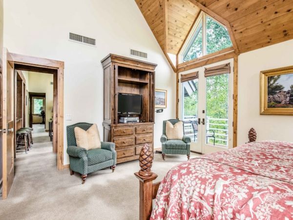 Jackson Hole Wy Home 1005165