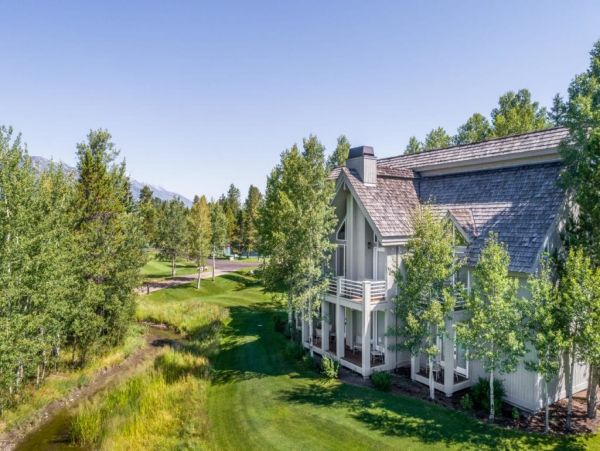 Jackson Hole Wy Home 1005165