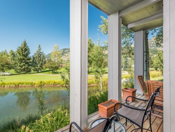 Jackson Hole Luxury Vacation Townhouse