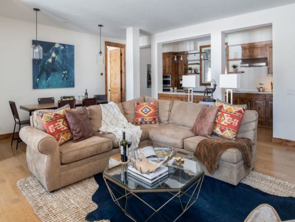 Jackson Hole Luxury Vacation Townhouse