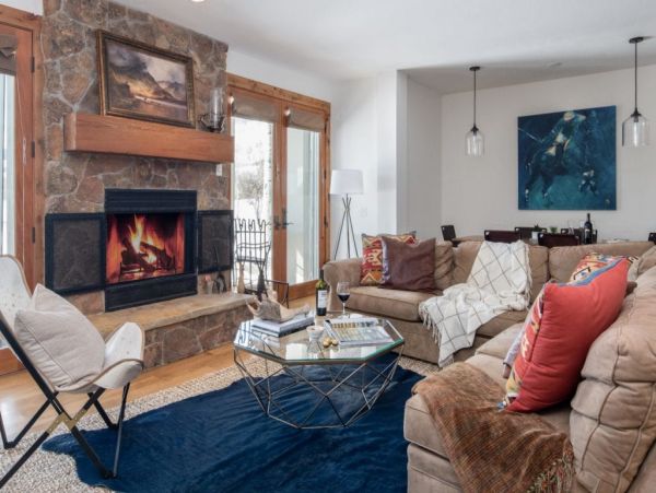 Jackson Hole Luxury Vacation Townhouse