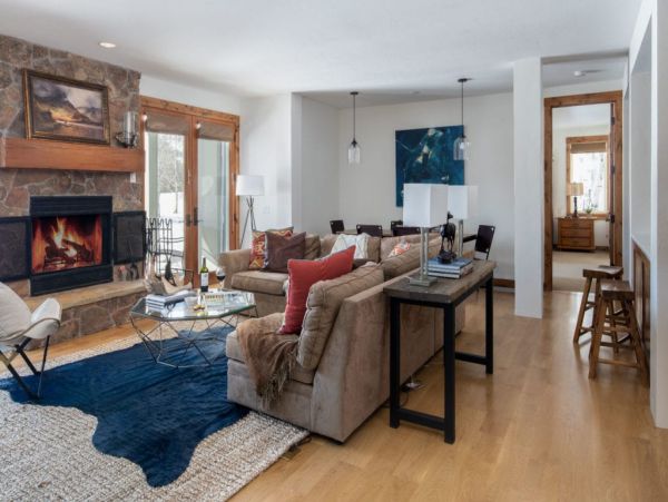 Jackson Hole Luxury Vacation Townhouse
