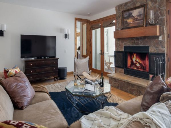 Jackson Hole Luxury Vacation Townhouse