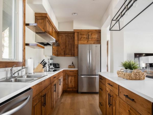 Jackson Hole Luxury Vacation Townhouse