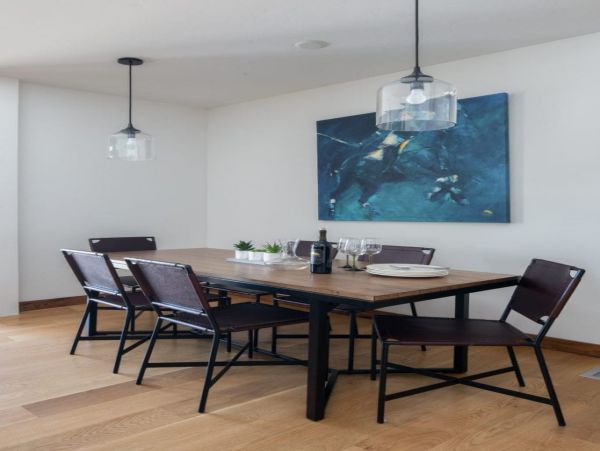 Jackson Hole Luxury Vacation Townhouse