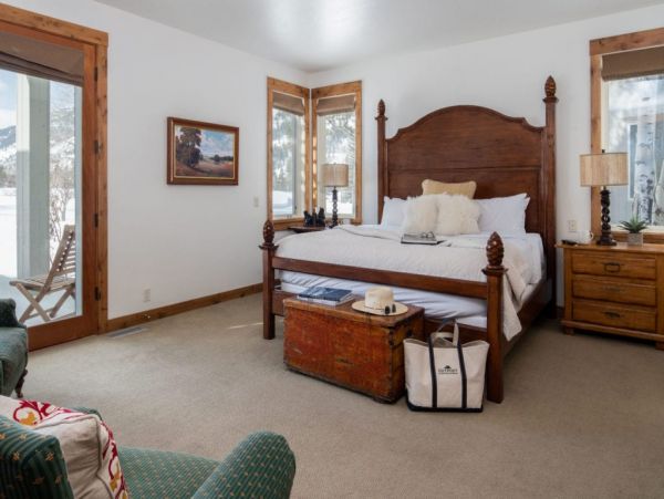 Jackson Hole Luxury Vacation Townhouse