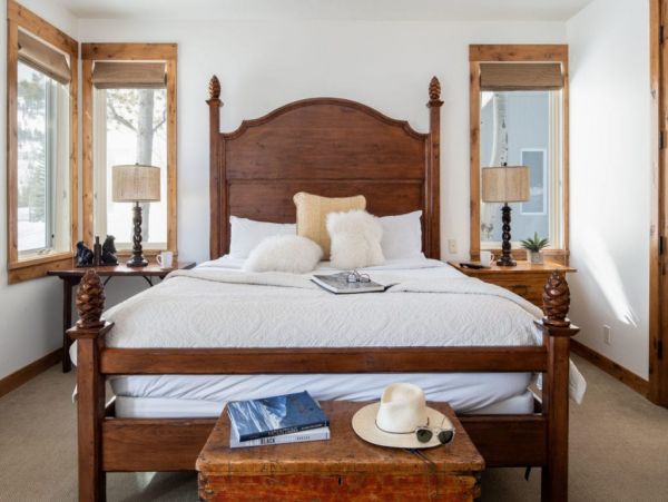 Jackson Hole Luxury Vacation Townhouse