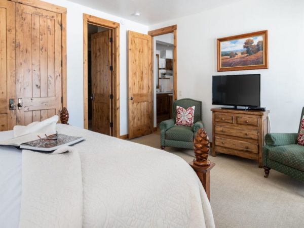 Jackson Hole Luxury Vacation Townhouse