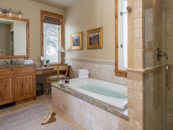 Jackson Hole Luxury Vacation Townhouse