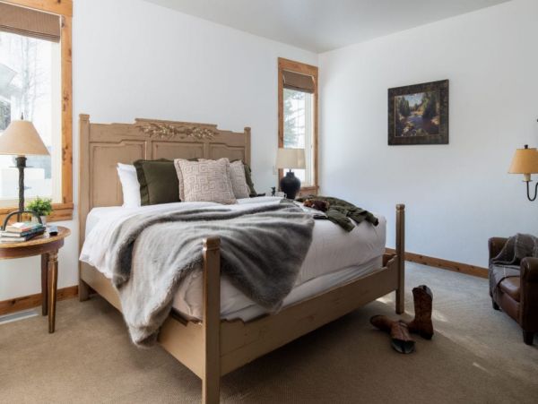 Jackson Hole Luxury Vacation Townhouse