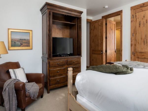 Jackson Hole Luxury Vacation Townhouse