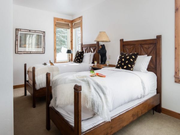 Jackson Hole Luxury Vacation Townhouse