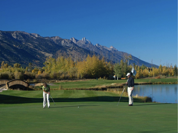 Jackson Hole Luxury Vacation Townhouse