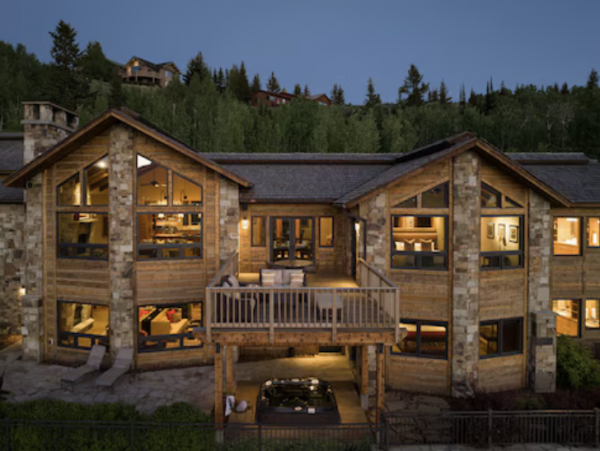 Jackson Hole Luxury Vacation Townhouse
