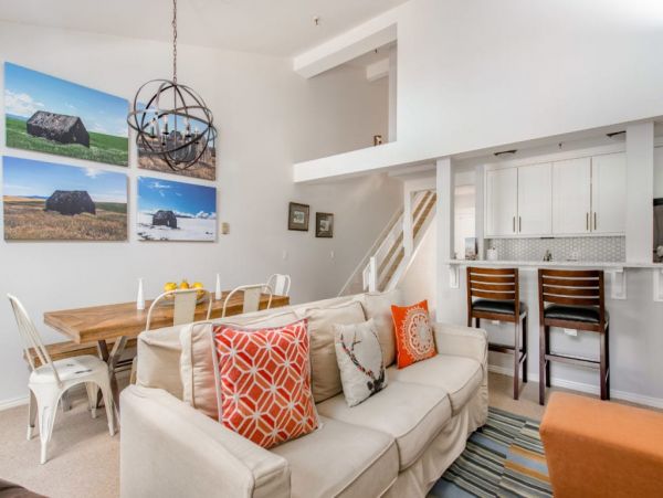 Mountainside Lovely Two Bedroom Vacation Rental