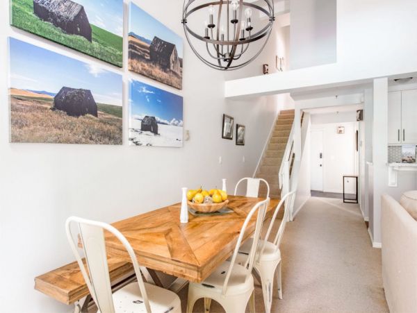 Mountainside Lovely Two Bedroom Vacation Rental