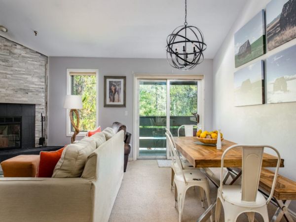 Mountainside Lovely Two Bedroom Vacation Rental