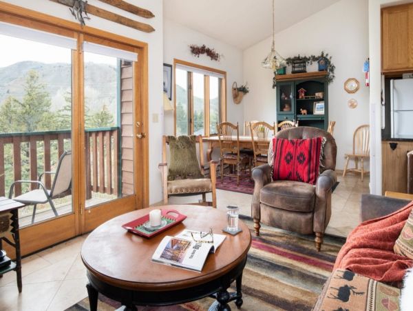 Jackson Hole Wy Home 1005170
