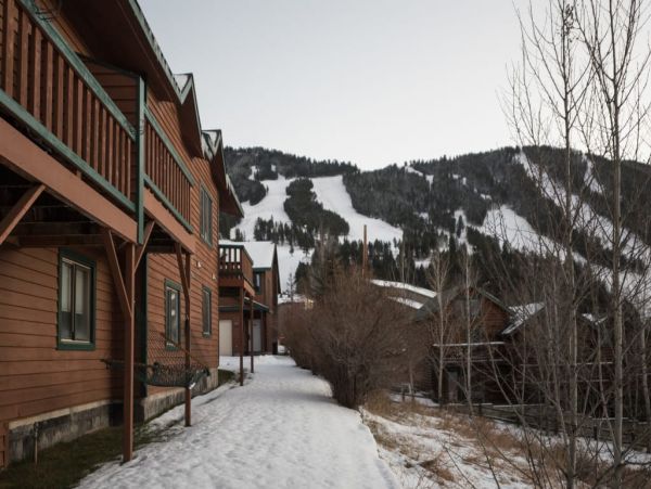 Jackson Hole Wy Home 1005171