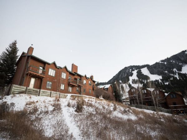 Jackson Hole Wy Home 1005171