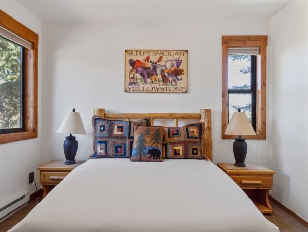 Jackson Vacation Home Four Bedroom