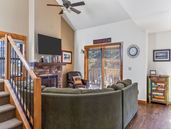 Jackson Vacation Home Four Bedroom