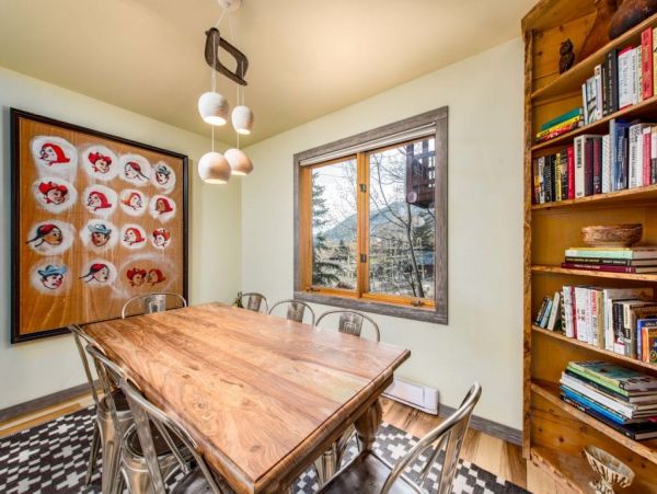 Jackson Hole Wy Home 1005175
