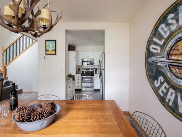 Newly Updated Four Bedroom