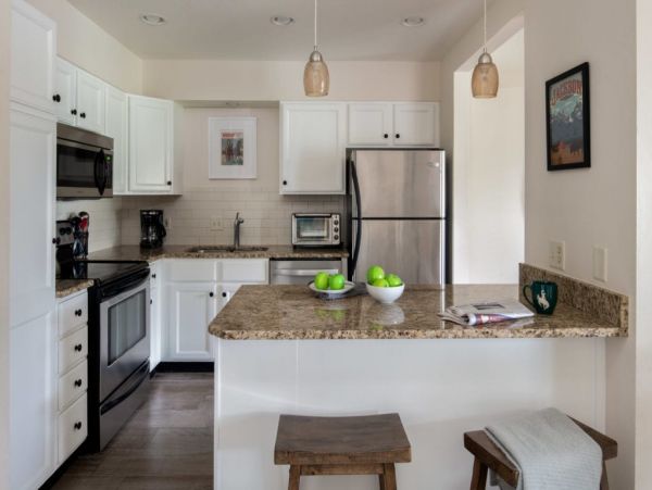 Newly Updated Four Bedroom