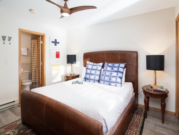 Newly Updated Four Bedroom