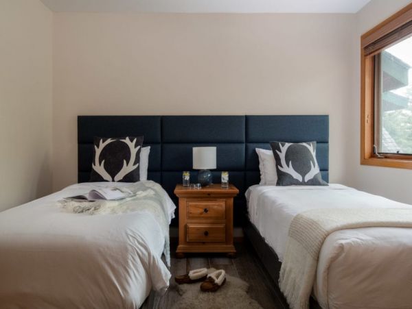 Newly Updated Four Bedroom