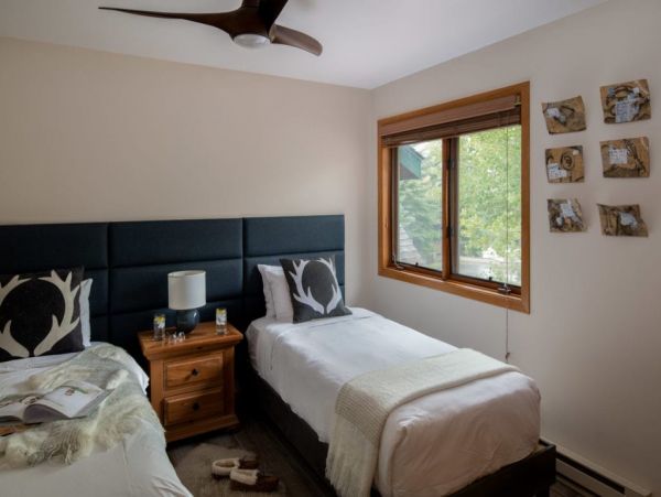 Newly Updated Four Bedroom