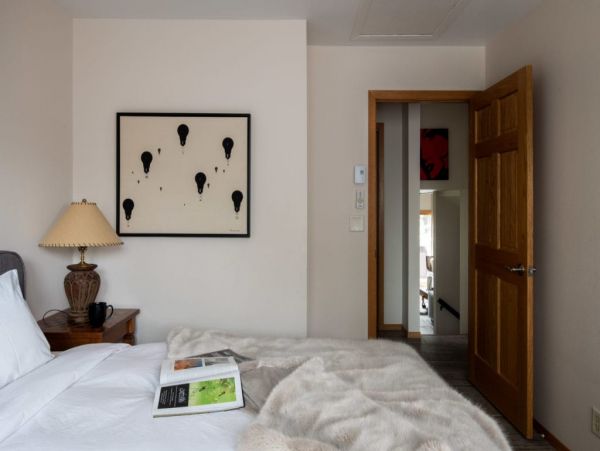 Newly Updated Four Bedroom