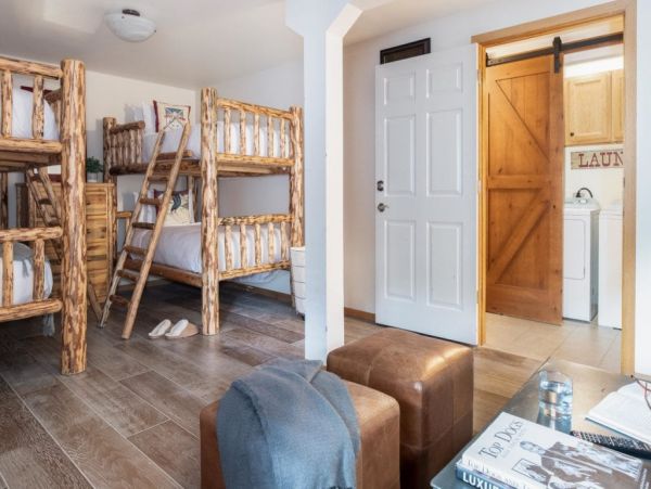 Newly Updated Four Bedroom