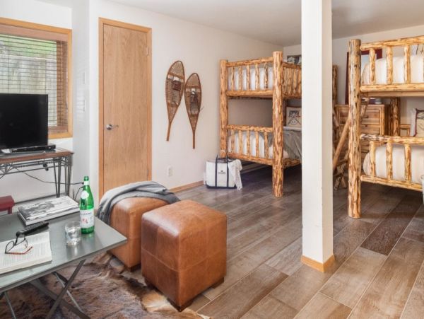 Newly Updated Four Bedroom
