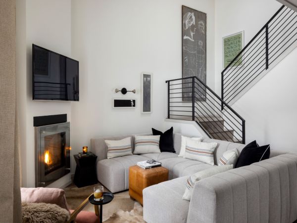 Newly Updated Four Bedroom