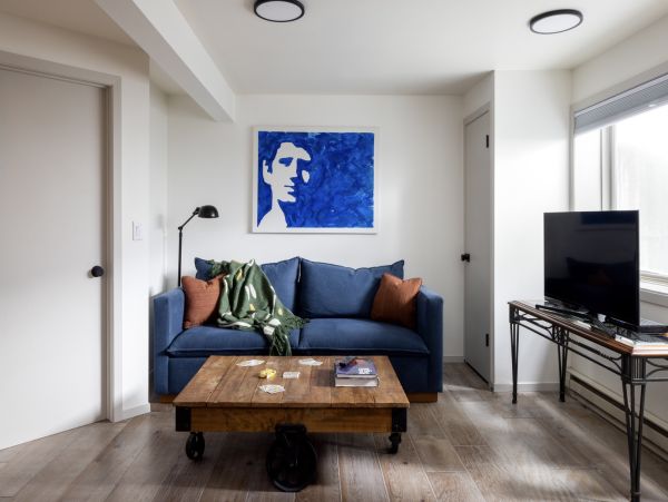 Newly Updated Four Bedroom