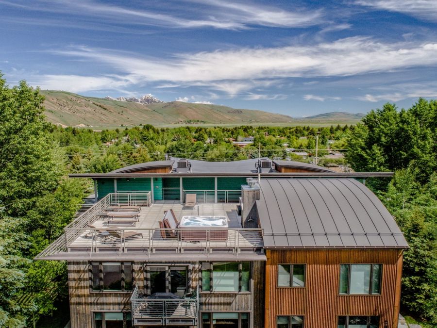 Pet-Friendly Jackson Hole Vacation Rental: Mountain Retreat
