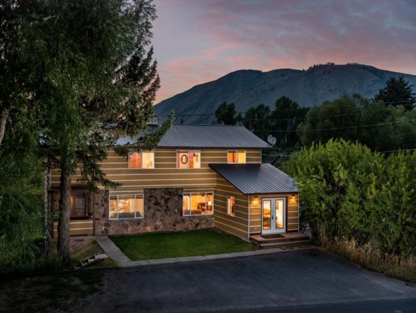 Jackson Hole Wy Home 1005180