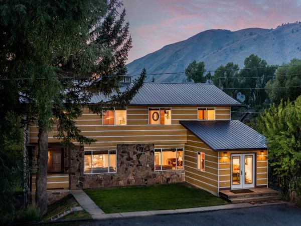 Jackson Hole Wy Home 1005180