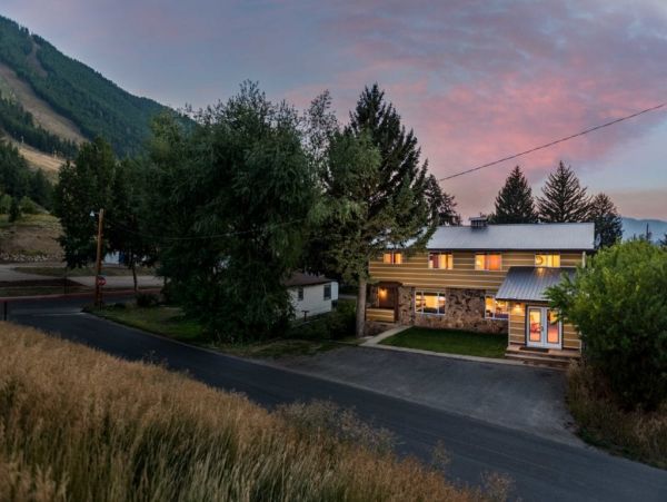 Jackson Hole Wy Home 1005181