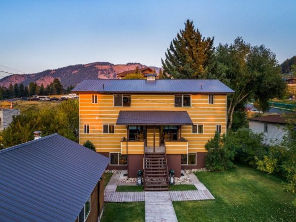 Jackson Hole Wy Home 1005181