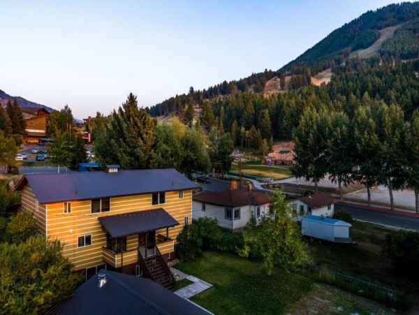 Jackson Hole Wy Home 1005182